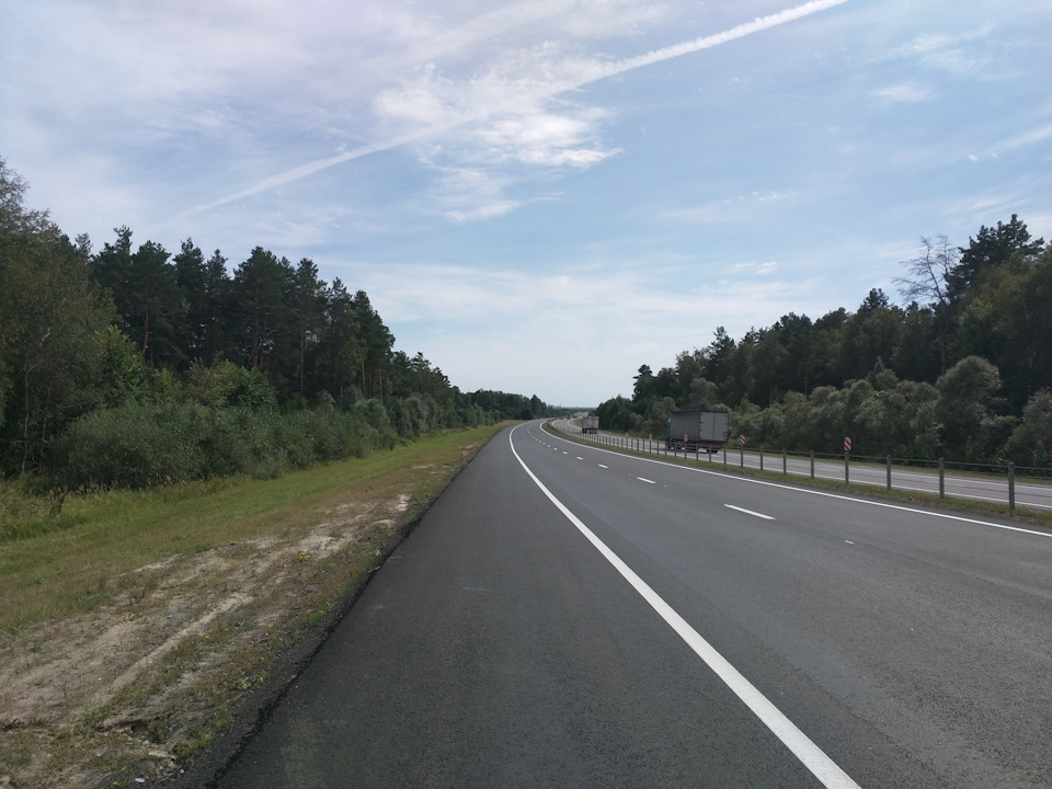 Замена колодок + Москва — Оренбург — Москва — BMW 5 series (F10), 3 л ...