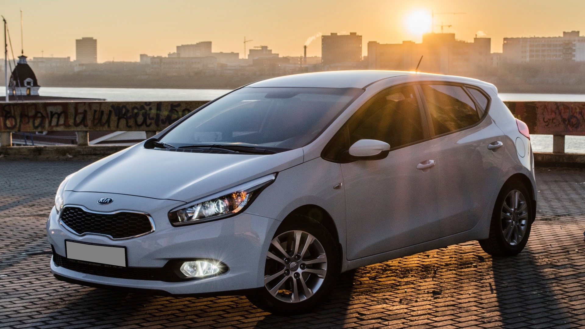 Kia Ceed 2