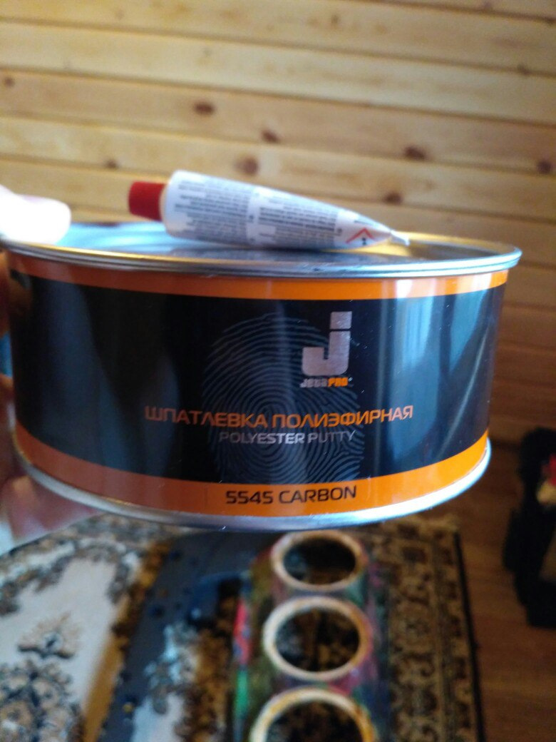 Обшивки под фронт часть 4 — LADA Приора седан, 1,6 л., 2017 года ...