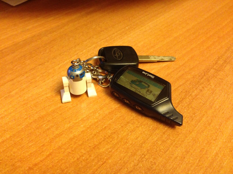 Подсветка…)))) — Subaru Impreza (GE/GH), 2 л, 2007 года | электроника ...