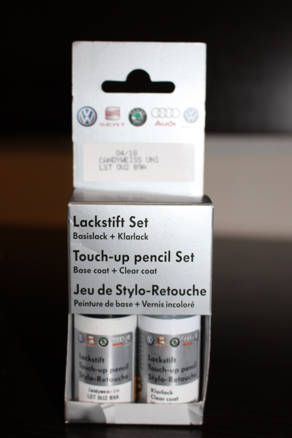 LST0U2B9A КРАСКА CANDYWEISS VAG | Запчасти на DRIVE2