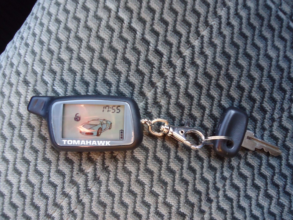 TOMAHAWK X3 — Lada 21061, 1,5 л, 1995 года | аксессуары | DRIVE2