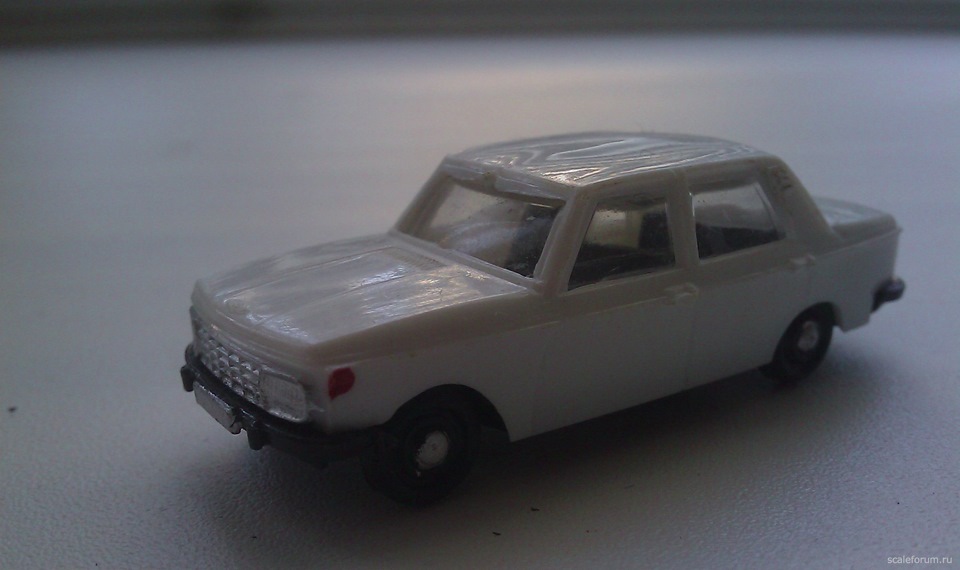 Гдр 18. Piko Wartburg 353. Wartburg 1/87.