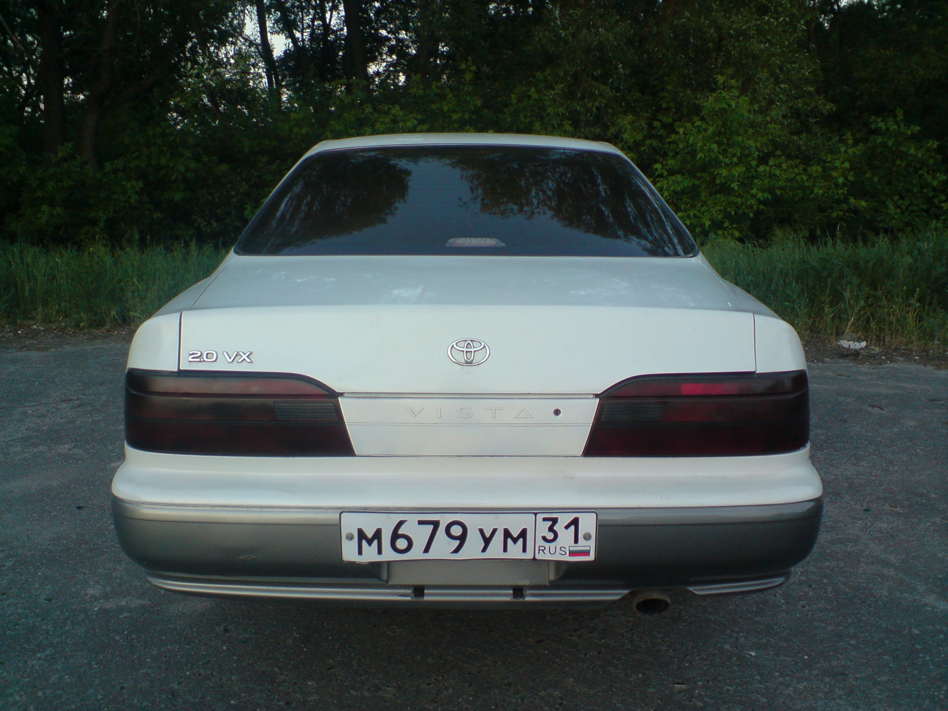 Toyota vista sv30