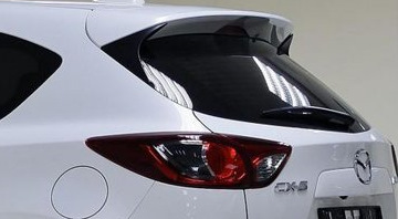 Как снять спойлер мазда сх 5 Спойлер. - Mazda CX-5 (1G), 2 л, 2013 года поломка DRIVE2