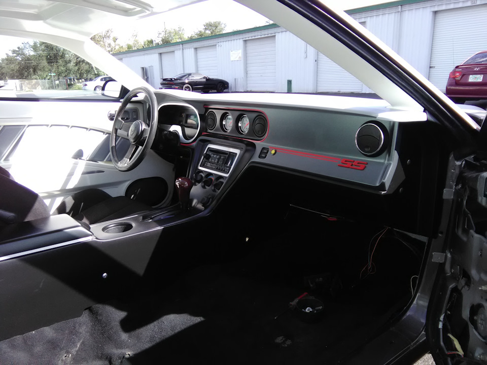 Фото в бортжурнале Pontiac Firebird