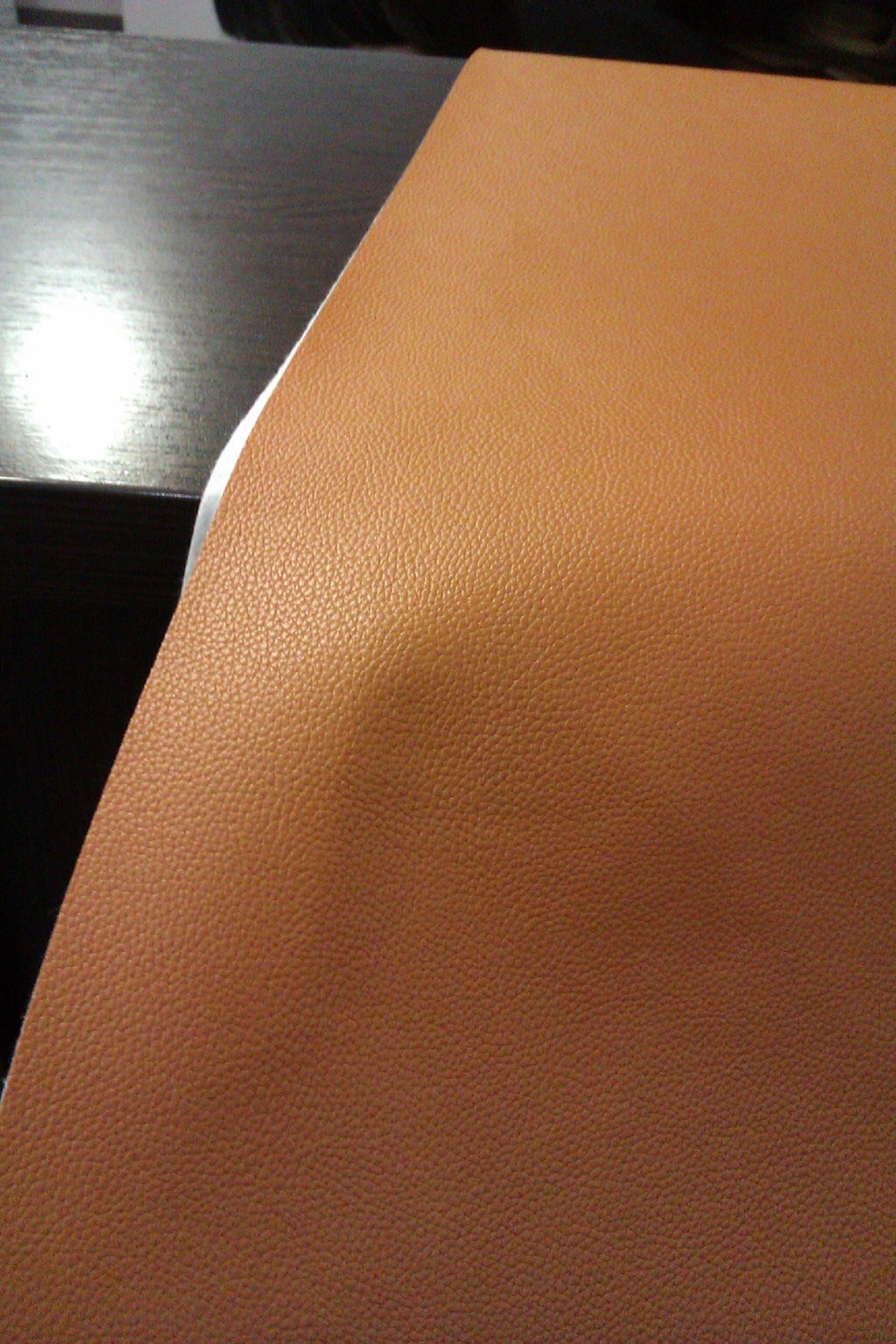 Перетяжка панели кожей + чистка кожзама в салоне — ГАЗ 2401, 2,4 л ...