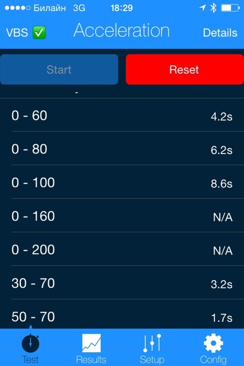 Замеры разгона на Рейслоджик (видео) — Opel Insignia (1G), 2 л, 2014 ...