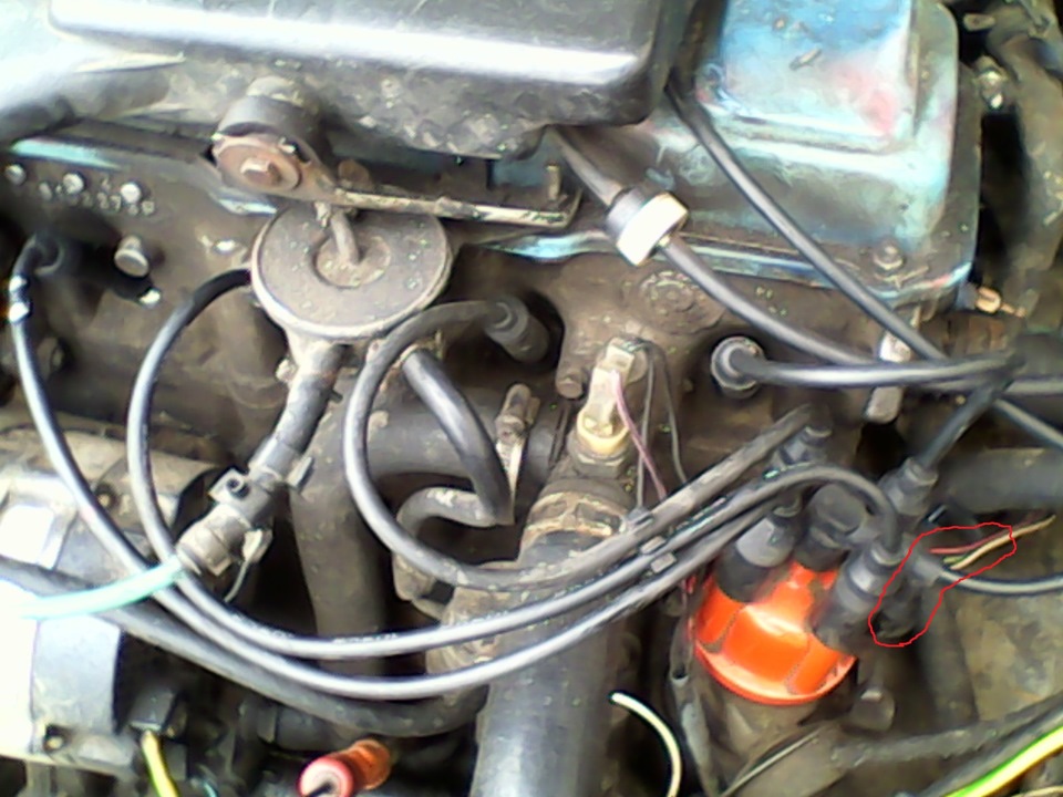 Затроил и заглох! ч. 2. — DRIVE2