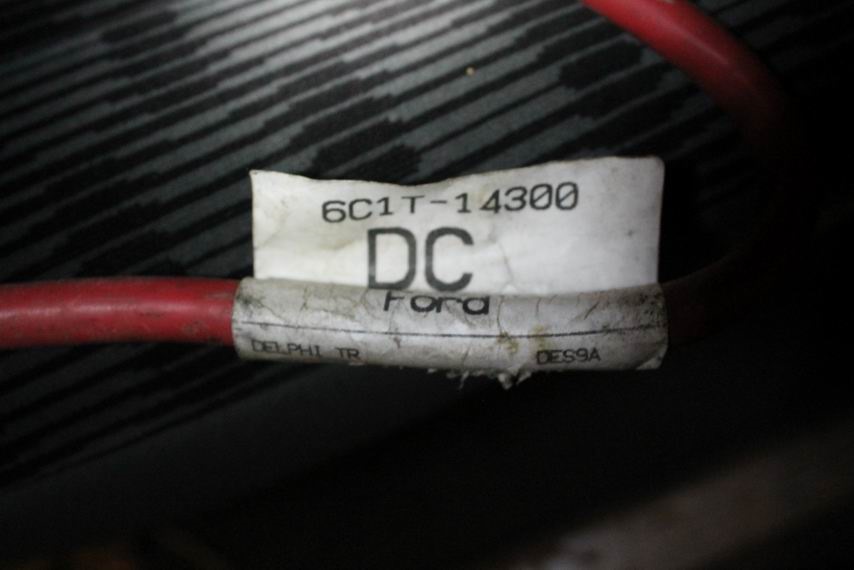 Фото в бортжурнале Ford Transit (7G)