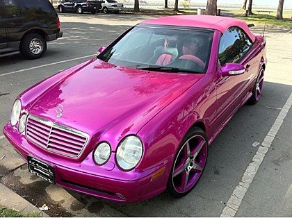 W210 Mercedes С„РёРѕР»РµС‚РѕРІС‹Р№