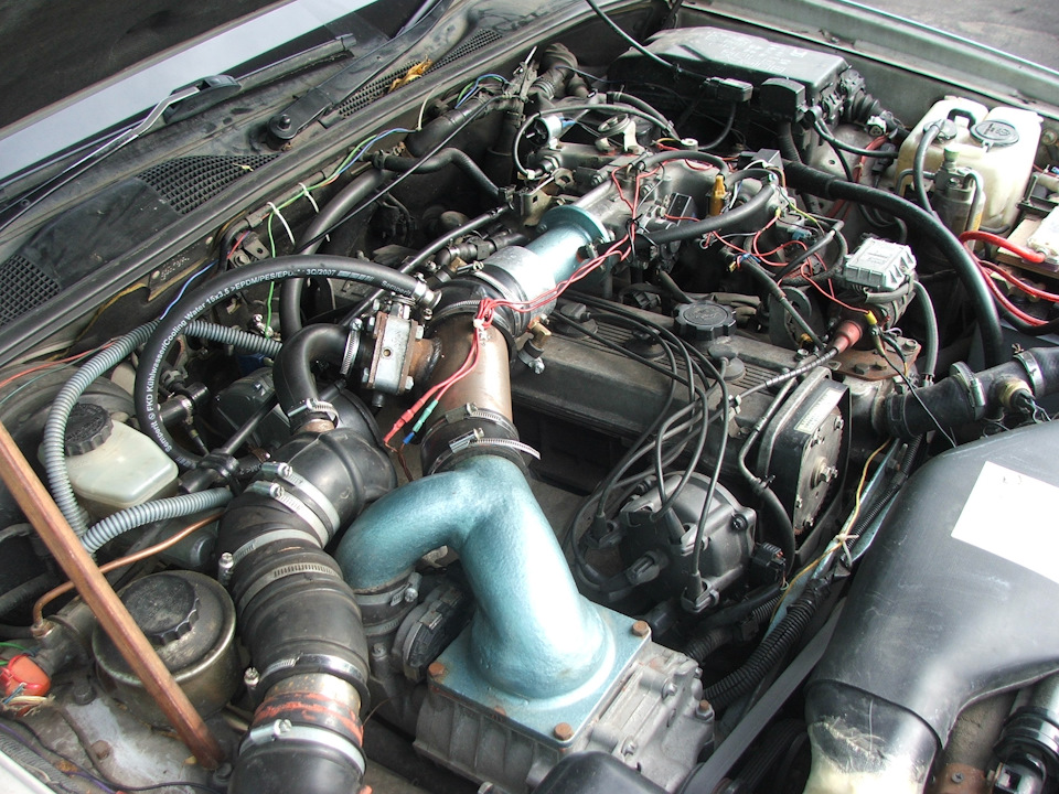 жидкостный интеркулер своими руками — Lexus GS (JZS160), 4,3 л, 2004 ...