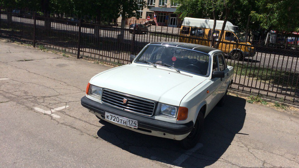 Хлопки, троение, отсутствие ХХ — ГАЗ 31029, 2,4 л, 1995 года | поломка ...