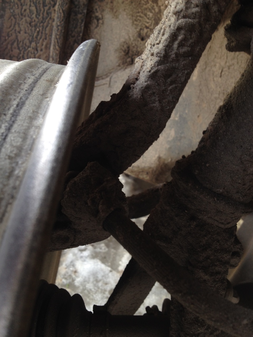 Фото в бортжурнале Honda Civic Hatchback (6G)