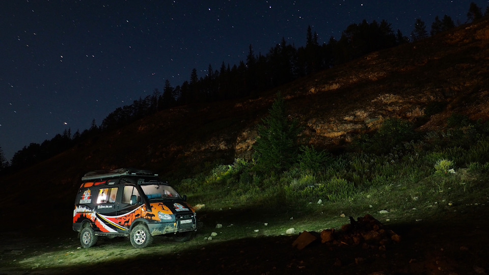 ГАЗ Соболь АВК-М400 "Варяг"