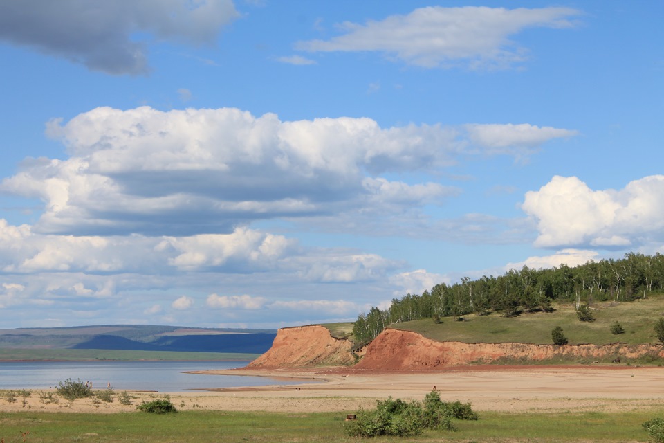 Братск отдых