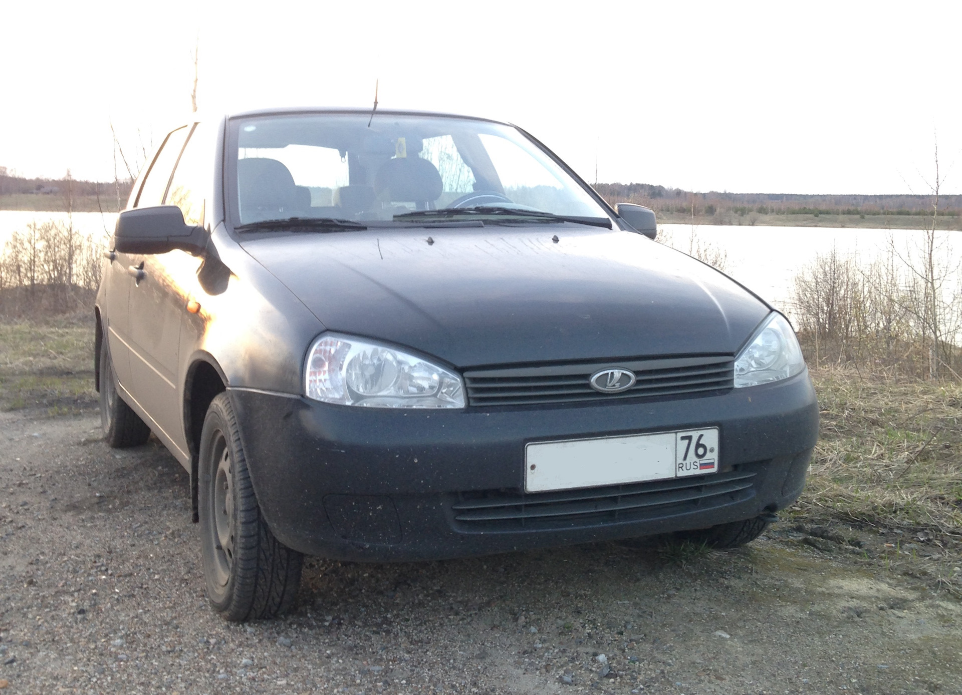 Будни ТАЗовода v2.0. Уплотнители и мозги — Lada Калина универсал, 1,4 л ...