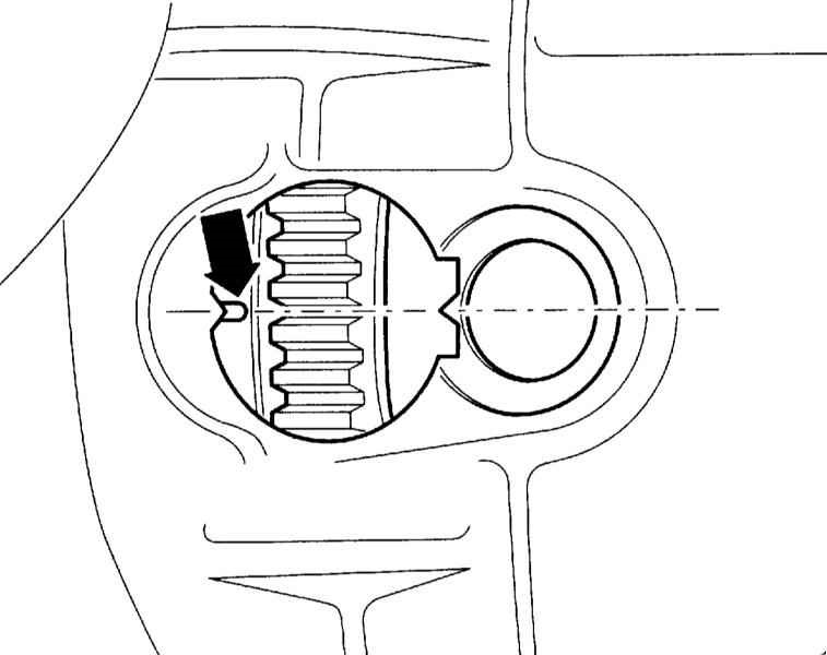 Зажигание Audi 100 2.0 AAE?