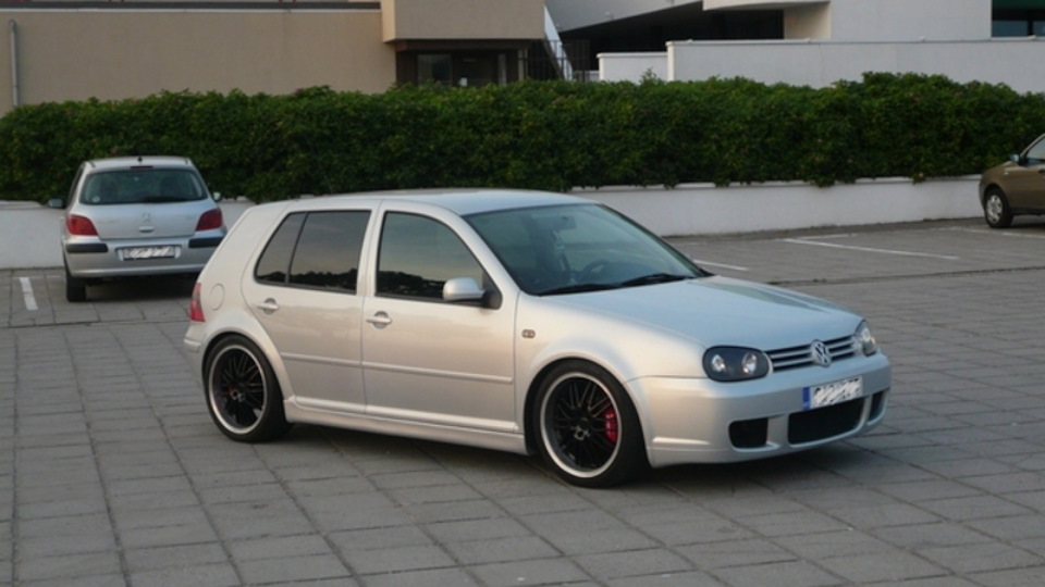 Volkswagen Golf lV - DRIVE2