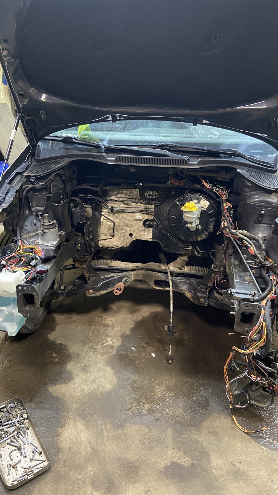 Фото в бортжурнале Volkswagen Polo Sedan