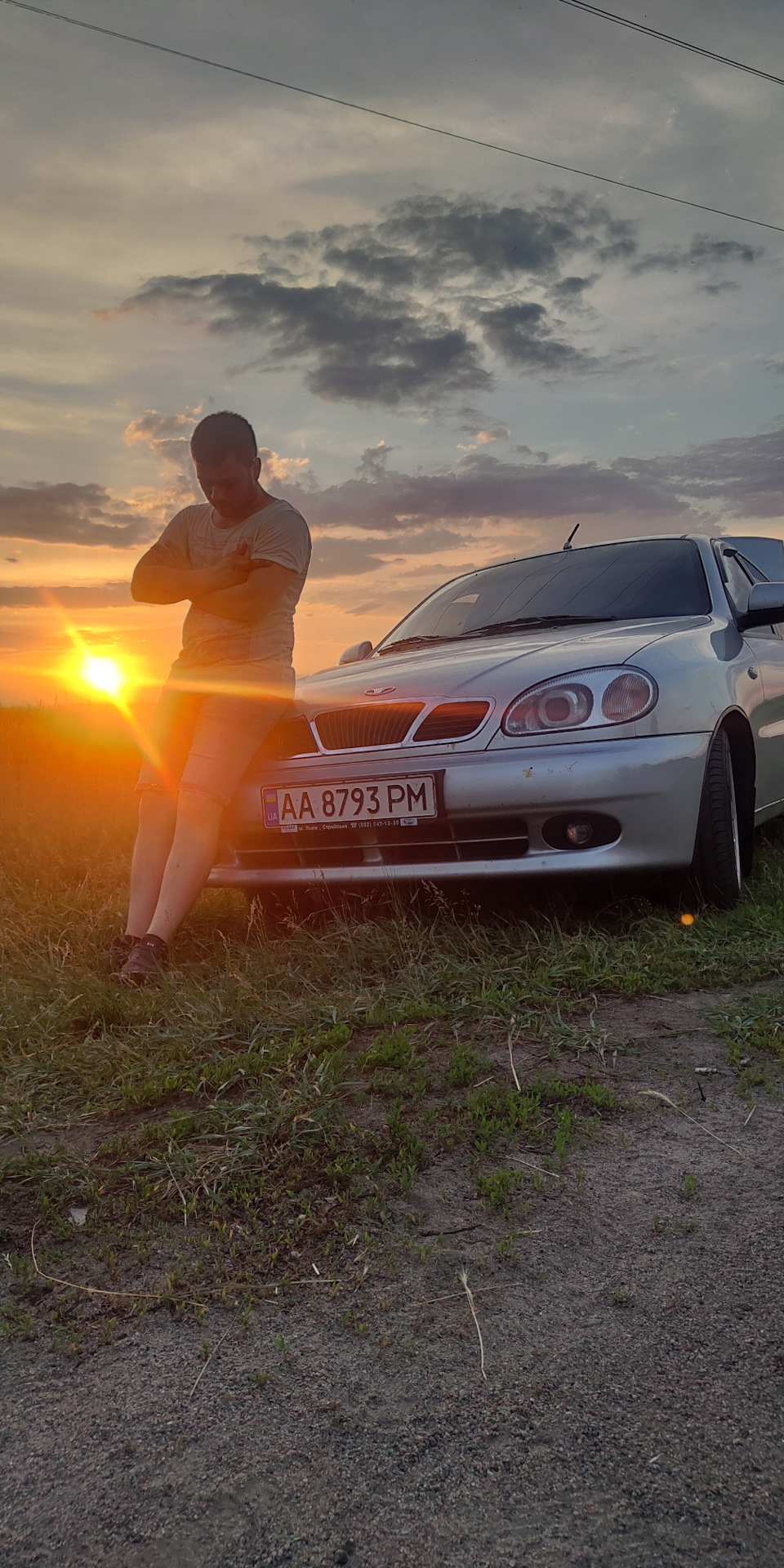 Подогрев дросселя — off, горячий радиатор в салоне — off — Daewoo Lanos ...