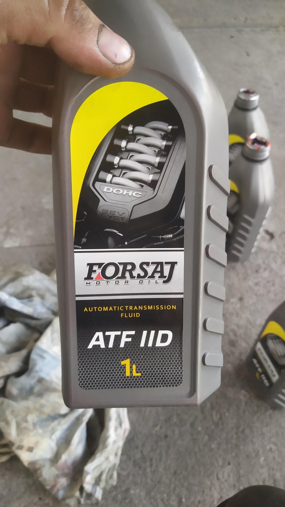 Замена масло в коробке автомат — Opel Omega B, 2 л, 2002 года | своими ...