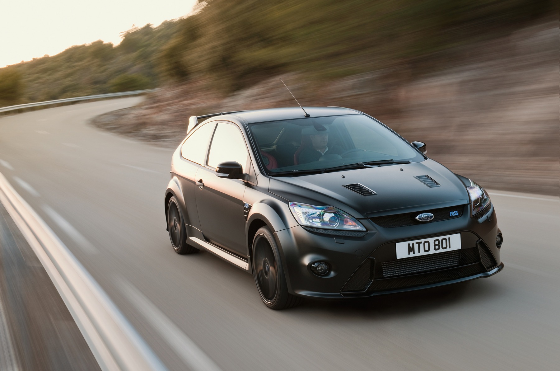 Ford Focus RS 2012