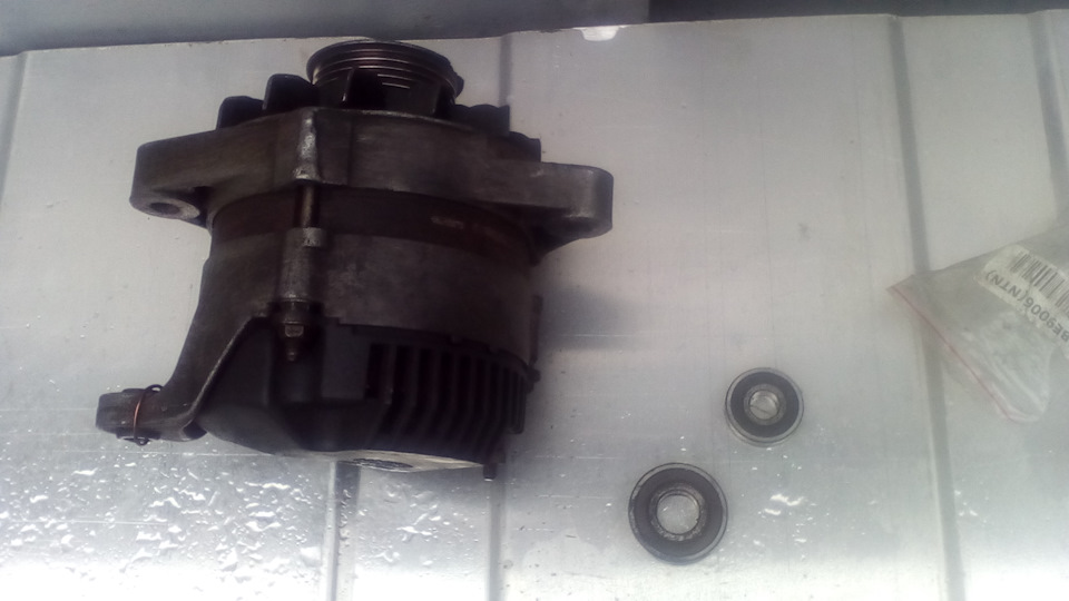 Лишний шум под капотом? Нет, не слышал!) — FIAT Tipo, 1,6 л, 1990 года ...