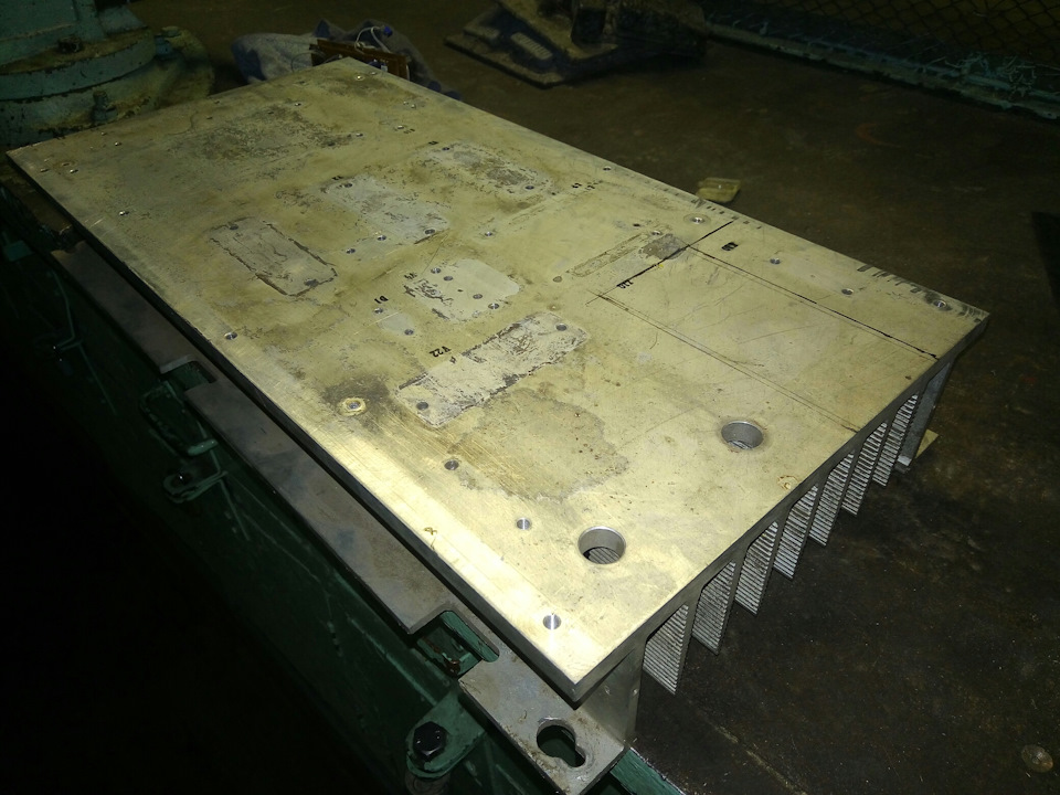 Часы на лампах — DRIVE2