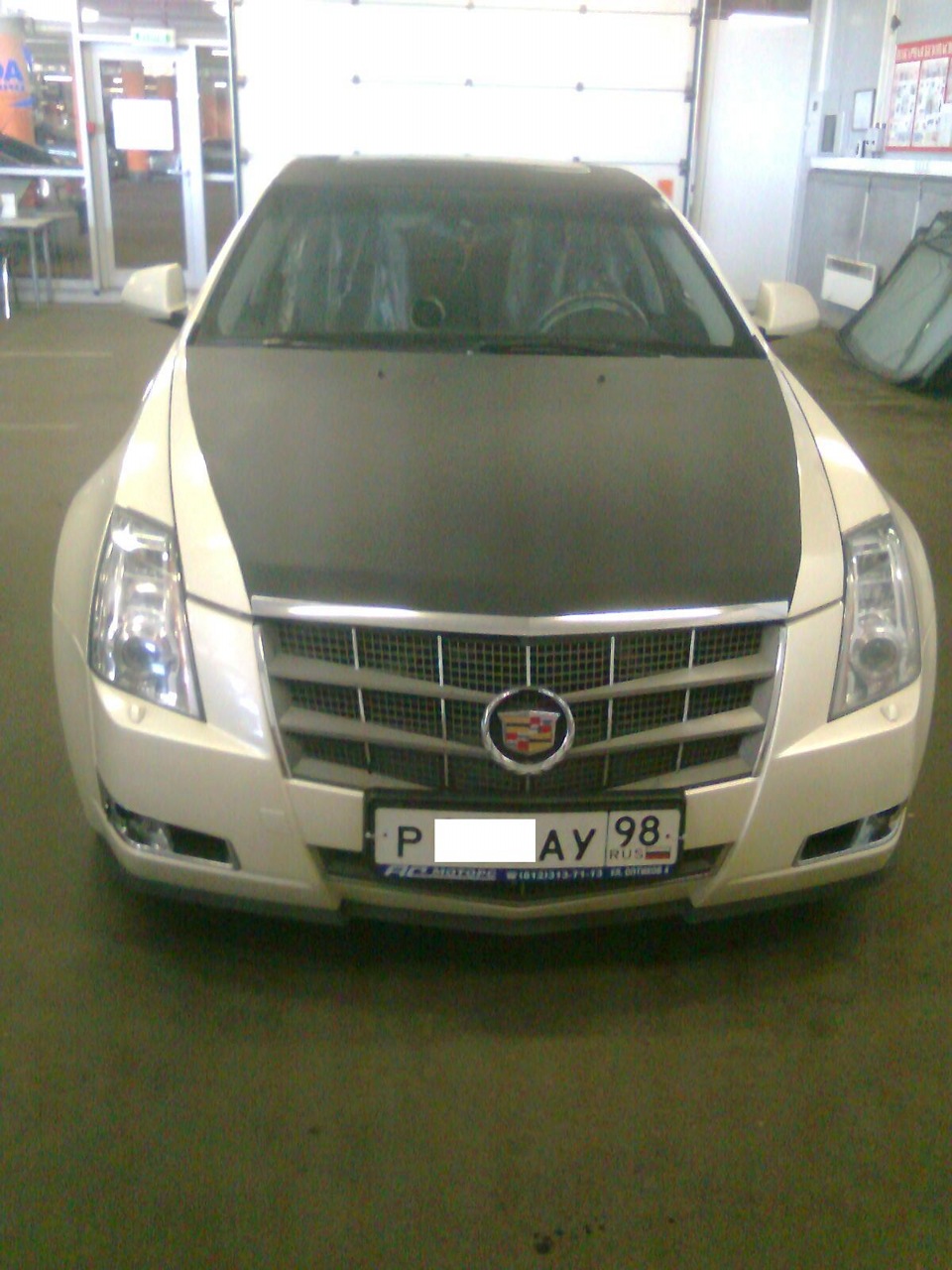 Замена автостекла! — DRIVE2