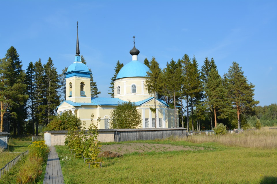 Немного фотографий с природой Кольского полуострова, Карелии и ...