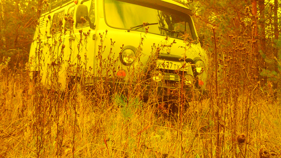 УАЗ 2206 2.9 бензиновый 2004 | лесник на DRIVE2