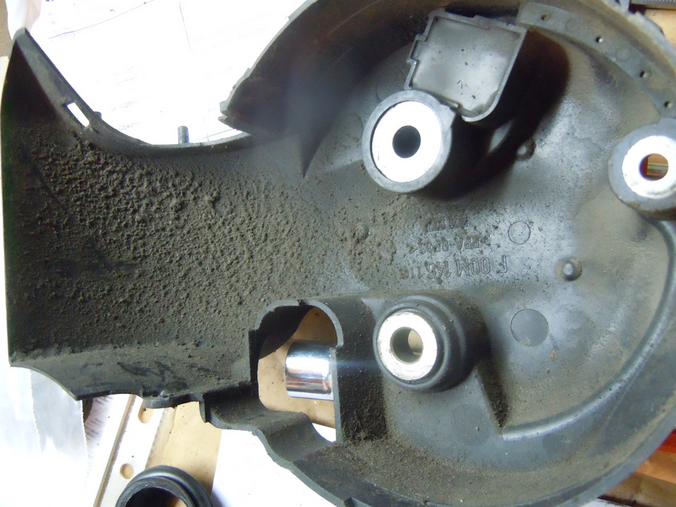 Фото в бортжурнале Opel Omega B