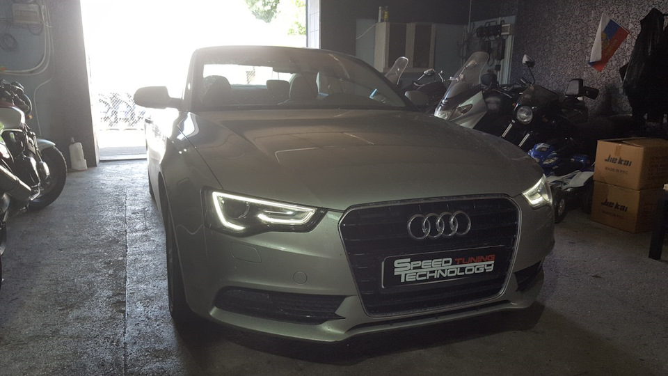 Speed Technology | Чип тюнинг Ставрополь — DRIVE2