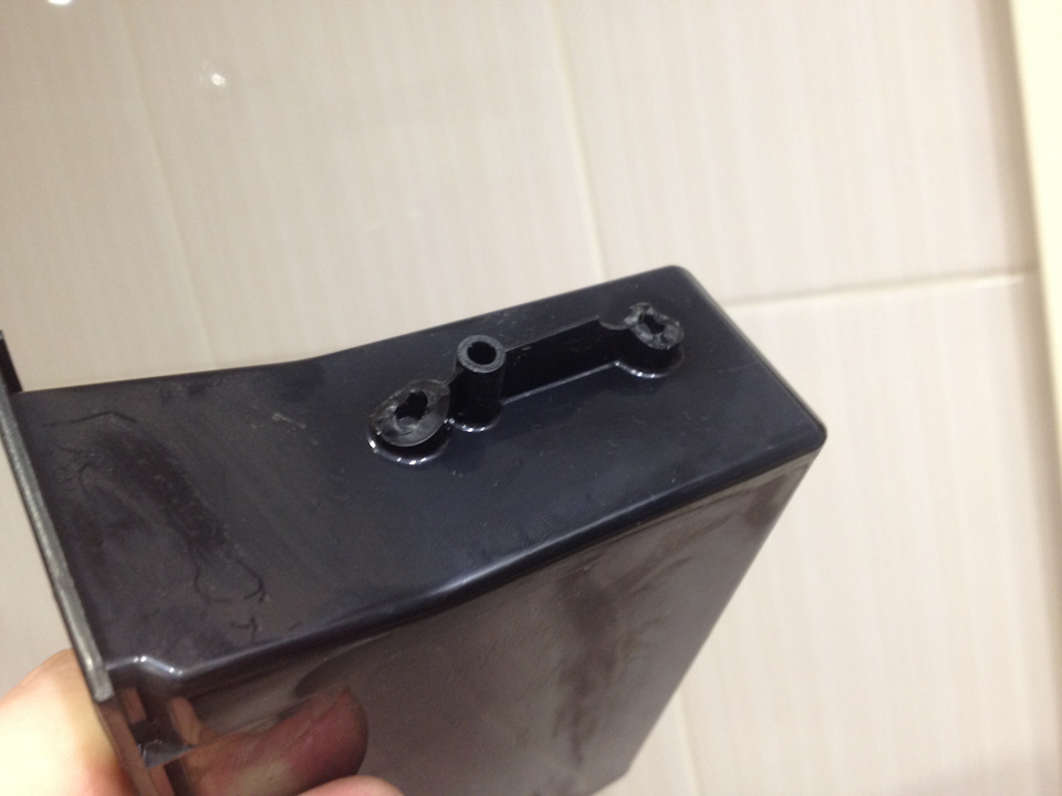 Тот самый гребаный насос — Mitsubishi Pajero Sport (2G)