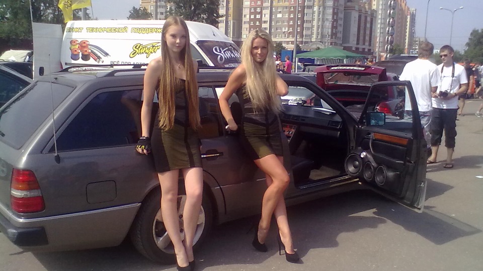 Mercedes-Benz E-Class 102963 турбо январь 7.2