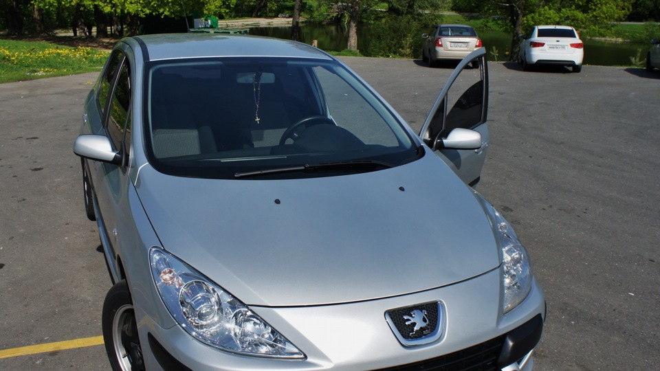 Бензонасос + маслянный насос. — Peugeot 307, 1,6 л, 2006 года | поломка ...