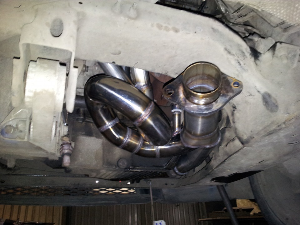 Фото в бортжурнале Ford Mondeo III ST220