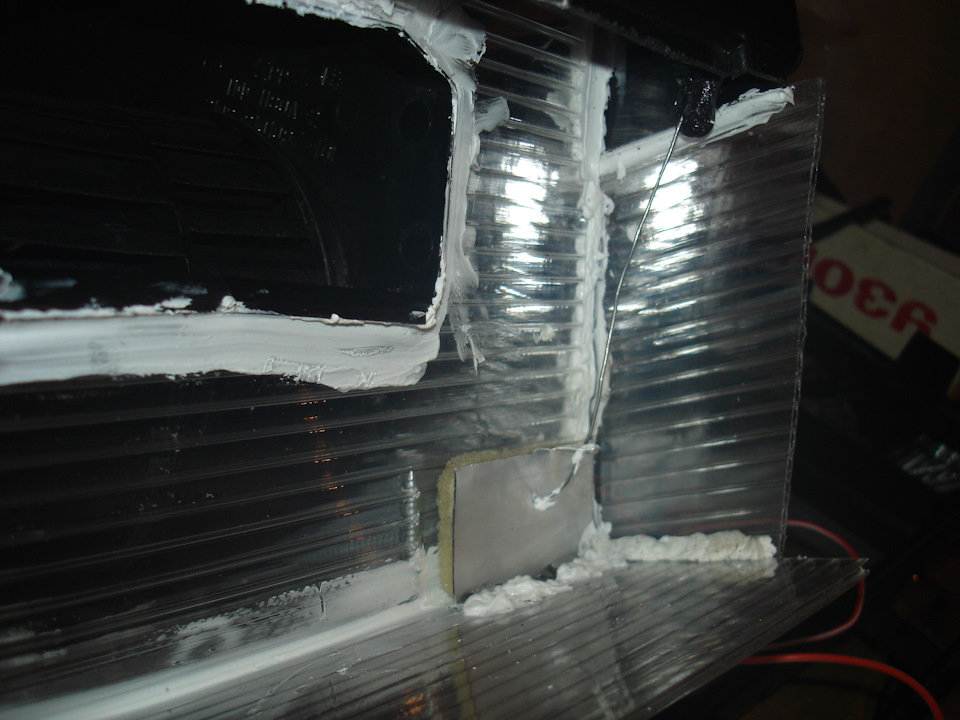 самодельная печка на ваз 2107 — LADA 21073, 1,6 л., 2010 года | тюнинг ...