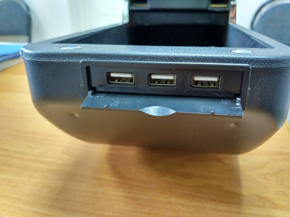 Фото в бортжурнале Lada Largus Cross