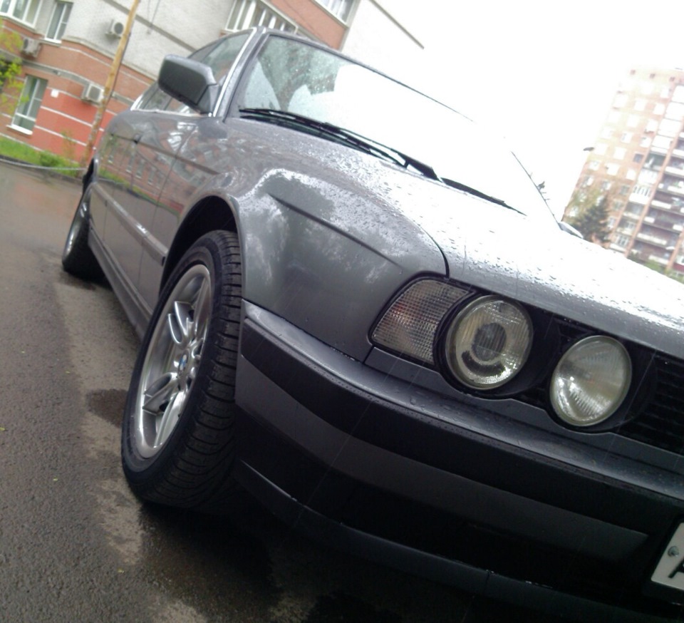 Поиск живой е34 — BMW 5 series (E34), 2,5 л, 1990 года | покупка машины |  DRIVE2