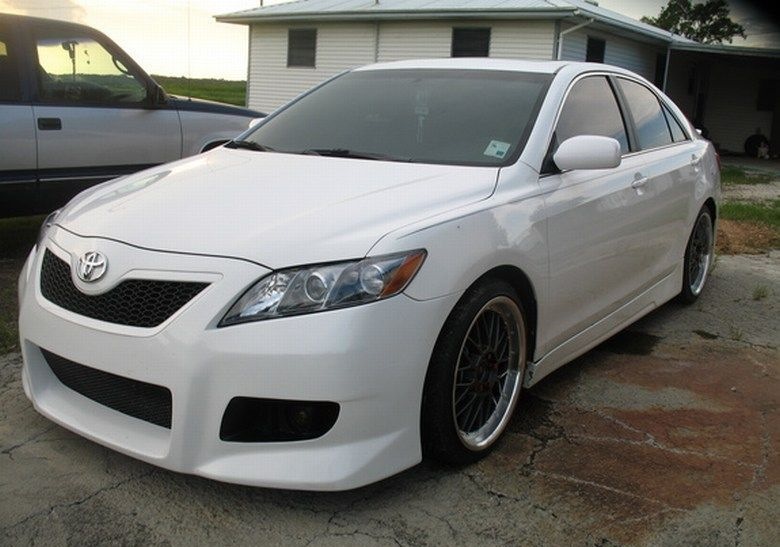 Toyota Camry 2012 body Kit