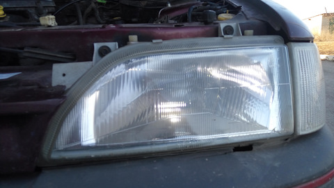 Теряется тяга в Форд Орион три 1.4 Теряется тяга в Форд Орион три 1.4