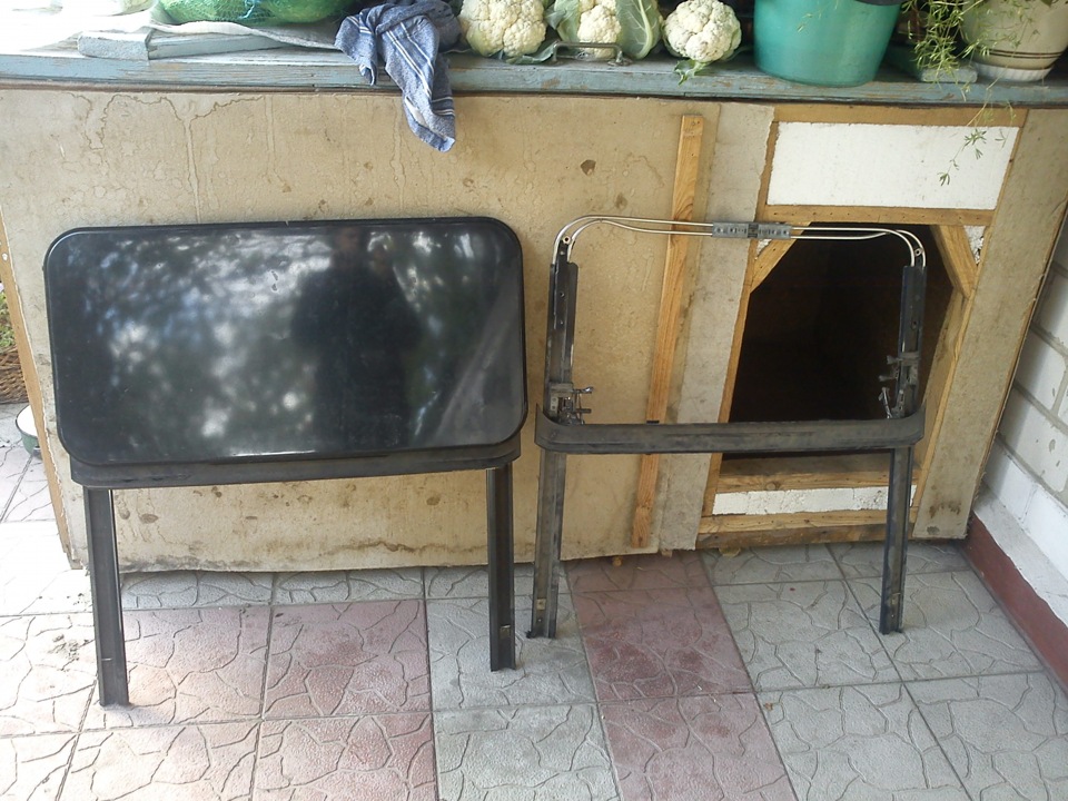 Фото в бортжурнале Audi 80 (B3)