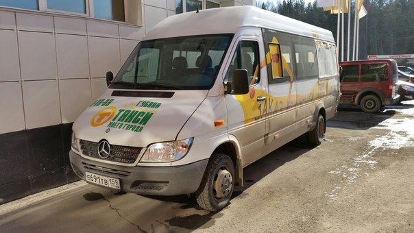 Mercedes-Benz Sprinter (Мерседес Спринтер) 2,2МТ TDI — чип тюнинг ...