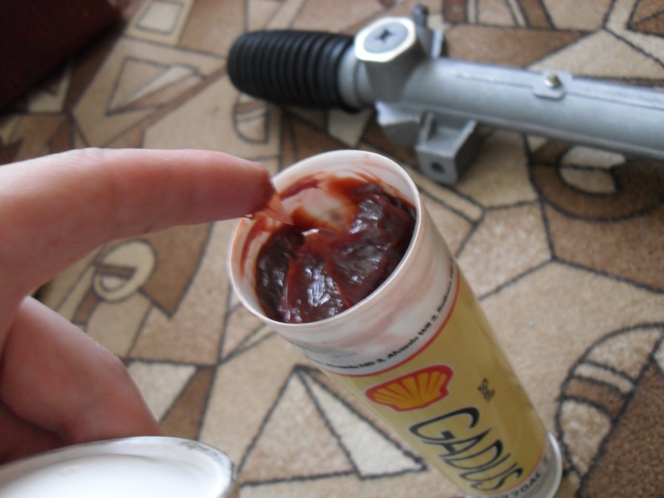 Рулевая рейка часть 2 — ИЖ 2126, 1,6 л, 2001 года | тюнинг | DRIVE2