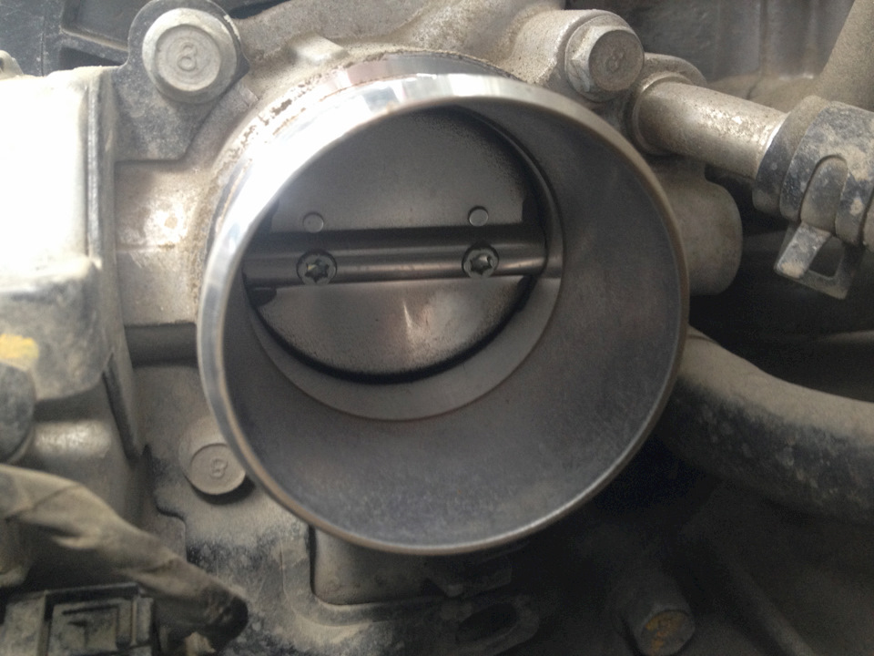Фото в бортжурнале KIA Rio (3G)