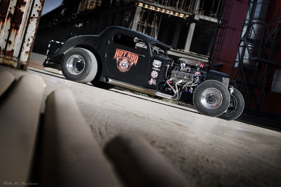 Фото в бортжурнале Москвич 401