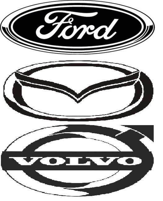 Volvo mazda. Volvo Ford Mazda. Мазда Форд. Логотипы Мазда Форд. Альянс Мазда и Форд.