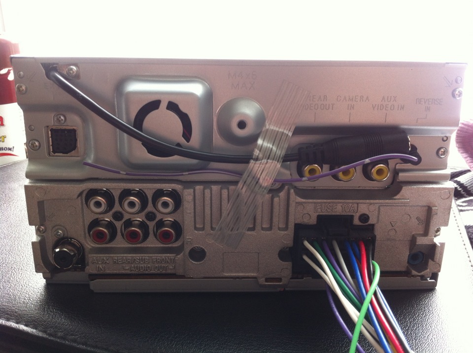 Друзья, это кино и немцы, что выдает магнитола — Сообщество «DRIVE2 ...